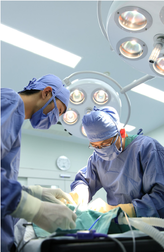 手術風景